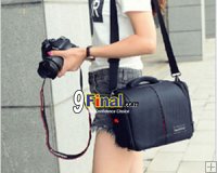 Soudelor Camera Bag กระเป๋ากล้อง DSLR รุ่น EOS Special Edition for Canon , Nikon DSLR