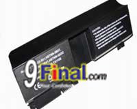 Notebook Battery HP Pavillion TX1000, TX1100,TX2000, TX2100, TX2500 (7.4 volts 8,800 mAH)