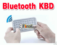 Mini Bluetooth Wireless Keyboard work with iPAD, iPhone 4.0 OS /PS3 /Smart Phone / PC / HTPC