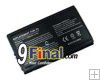 Notebook Battery for ASUS A32-F5 (11.1 volts 4,400 mAH) Black Color Notebook Battery for ASUS A32-F5 (11.1 volts 4,400 mAH) Black Color