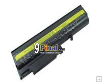 Notebook Battery for IBM T40, T41, T42, T50, T51, T52(10.8 volts 6,600 mAH) Black Color