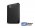WD Element 1 TB Portable Harddisk USB 3.0, 2.0 (Black) # WDBUZG0010BBK-PESN