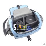 Soudelor BAG ҡͧ DSLR / Mirror less  1105M (   ) (Cyan Color )