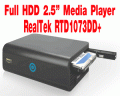 Measy A8HD2 Network HDD Media Player RTD1073 support hot plug 2.5" HDD (Support THAI) Measy A8HD2 Network HDD Media Player RTD1073 support hot plug 2.5" HDD (Support THAI)