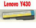 Notebook Battery for LENOVO Y430 (11.1 V 4,400 Mah) (CB-NLLV-Y430) Notebook Battery for LENOVO Y430 (11.1 V 4,400 Mah) (CB-NLLV-Y430)