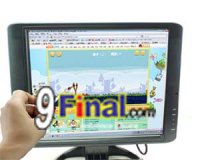 CKE 19" Resistive Touch screen LCD Monitor ( USB) #CE1901T