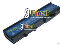 Notebook Battery ACER Aspire 5560 (11.1 volts /4,400 mah) for acer 3620 , 5540, 5550, 5560