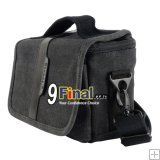 Soudelor Camera Bag ҡͧ DSLR /Mirror Less  Canvas  2001H (Horizontal) - Black Color