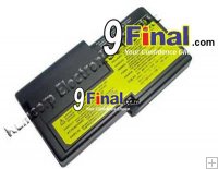 Notebook Battery for IBM Thinkpad R40, R32 (14.4 volts 4,400 mAH) Black Color