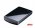 Buffalo MiniStation™ Cobalt HD-PET500U2/B-AP 500GB Portable USB 2.0 Hard Drive (TURBO PC) - BLACK Color