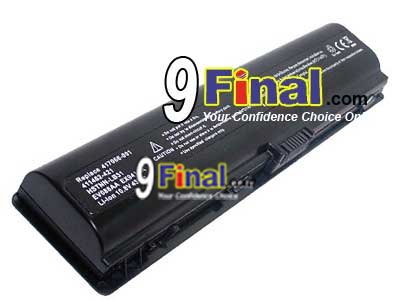 Notebook Battery HP Pavillion DV2000 , DV6000 Compaq V3000, V6000 (10.8 Volts, 4,400 mAH ) - ꡷ٻ ͻԴ˹ҵҧ