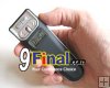 301 Wireless Remote Presentation 2.4 Ghz with LCD ( Laser Pointer + Timer + Vibration + Multi Function) 301 Wireless Remote Presentation 2.4 Ghz with LCD ( Laser Pointer + Timer + Vibration + Multi Function)