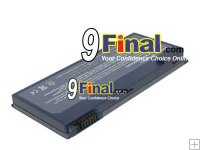 Notebook Battery for ACER TravelMate C100, C102, C104, C111, C102 14.8 V/1,800 MAH