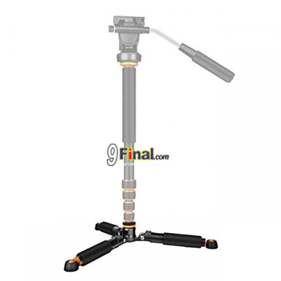 QZSD Q178 ҵ DSLR SLR Portable Light Desktop Mini Table Tripod Monopod Base Unipod max 3 KG - ꡷ٻ ͻԴ˹ҵҧ