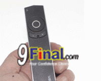 VSON V839 Wireless Presenter and mouse , laser , hotkeys (Black Color)