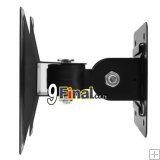 ǹ͹  Model F01 TV Wall Mount Stand Bracket Holder Monitor Adjustable Swivel Tilt