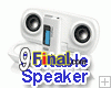 Speaker - Portable /Home Speaker