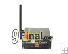 World Vision Set equipment with alarm Black box , IR Detector , Door Censor Model 526A-1 World Vision Set equipment with alarm Black box , IR Detector , Door Censor Model 526A-1