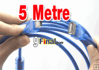 USB Cable 5 metre for HI Power Wireless lan USB or other Device