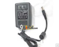 Power Supply Adapter for 7",8" touch screen (12 V 2 A) or Electronic device