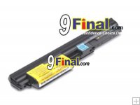 Notebook Battery for IBM Thinkpad Z60T, Z61T(10.8 volts 4,400 mAH) Black Color