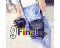 Soudelor Camera Bag กระเป๋ากล้อง ดิจิตอล digital MirrorLess รุ่น 1112 - Black