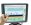 KJ 19" Resistive Touch screen LCD Monitor ( USB) #KJ1901T