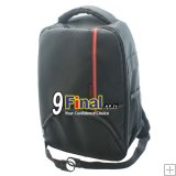 Soudelor Camera Bag Model 1609 กระเป๋ากล้อง เป้ Waterproof Multi-Functional Camera Backpack ( Black-Red)