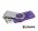 Kingston DataTraveler 101 Gen 2 32 GB USB 2.0 Flash Drive (Purple) Model DT101G2/32GB
