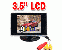 3.5" High Definition LCD Monitor / Indutrial Monitor KJ-035