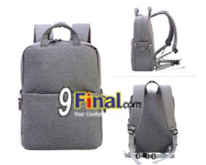 Soudelor DSLR Camera Backpack 131 ҡͧ DSLR оѧ  (Grey Color) - ꡷ٻ ͻԴ˹ҵҧ