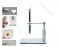 Tube Microscope V1-AV ( Silver) 1.3 Mpixel Res 1280*1024, Zoom 200X with TV Out (with 5 option) Tube Microscope V1-AV ( Silver) 1.3 Mpixel Res 1280*1024, Zoom 200X with TV Out (with 5 option)