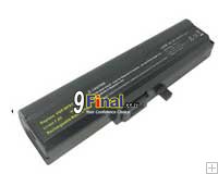 Notebook Battery For SONY# VGP-BPS5, VGP-BP5SA , VGP-BPL5A or Model VGN-TX, VGN-TXN Series (7.4 volts 7,800 mAH)