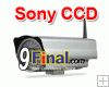 World Vision Wireless H264 IP Camera 610H-N565 1 way / SONY CCD 1/3" 420 TVL IR 50M Waterproof World Vision Wireless H264 IP Camera 610H-N565 1 way / SONY CCD 1/3" 420 TVL IR 50M Waterproof