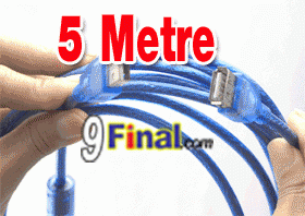 USB Cable 5 metre for HI Power Wireless lan USB or other Device - ꡷ٻ ͻԴ˹ҵҧ