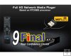 Measy X6 Full HD Network Media Player RTD1185 (Support THAI) USB 3.0 / 1000 Mbps ( wifi option) Measy X6 Full HD Network Media Player RTD1185 (Support THAI) USB 3.0 / 1000 Mbps ( wifi option)