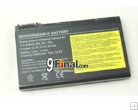 Notebook Battery BATCL50L for Acer Aspire 9100, TravelMate 2350 Series