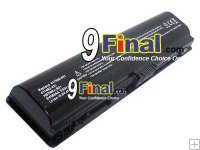 Notebook Battery HP Pavillion DV2000 , DV6000 Compaq V3000, V6000 (10.8 Volts, 4,400 mAH )