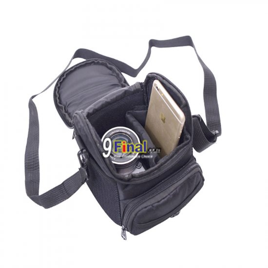 Soudelor Camera Bag ҡͧ ԨԵ digital MirrorLess  1112 - Black - ꡷ٻ ͻԴ˹ҵҧ