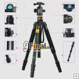 QZSD Q999 Pro Diamond Edition ҵ駡ͧ 2 in 1 Tripod & Monopod