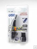 USB Vacuum Cleaner For Keyboard & other IT Pheriperals (Black Color)