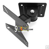 ǹ͹  Model F01 TV Wall Mount Stand Bracket Holder Monitor Adjustable Swivel Tilt