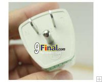 Adapter Plug Converter 220 volts ( CHINA --> USA HEAD 3 ขา)