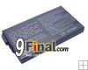 Notebook Battery For SONY PCGA-BP1N (14.8 volts 4,400 mAH) Notebook Battery For SONY PCGA-BP1N (14.8 volts 4,400 mAH)