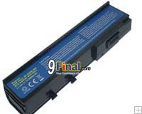 Notebook Battery ACER Aspire 5560 (11.1 volts /4,400 mah) for acer 3620 , 5540, 5550, 5560