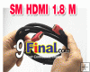 HDMI Cable 1.8 M ( HDMI ---> Mini HDMI) use for MID HDMI Cable 1.8 M ( HDMI ---> Mini HDMI) use for MID