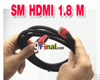 HDMI Cable 1.8 M ( HDMI ---> Mini HDMI) use for MID