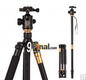 QZSD Q999 Pro Diamond Edition ҵ駡ͧ 2 in 1 Tripod & Monopod