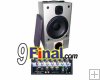 RMS Karaoke Amplifier ¢¹Ò´ 8" ¾ÃéÍÁ Mixer & Echo mic ã¹µÑÇ RMS Karaoke Amplifier ¢¹Ò´ 8" ¾ÃéÍÁ Mixer & Echo mic ã¹µÑÇ