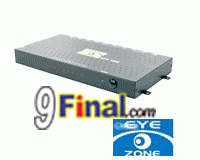 Eyezone SPT108 1 to 8 HDMI Splitter Supports HDMI 1.1/1.2/1.3 (1080P)